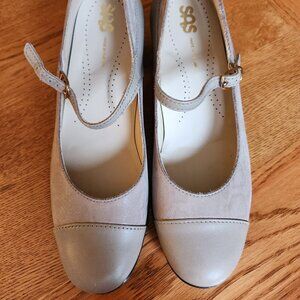 SAS Isabel Mary Jane Taupe Snake